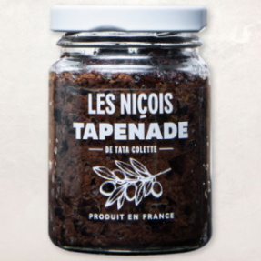 Tapenade noire de Tata... Tapenade noire de Tata...