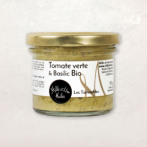 Tartinable BIO de tomates...