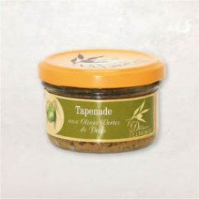 Tapenade verte 90g Tapenade verte 90g