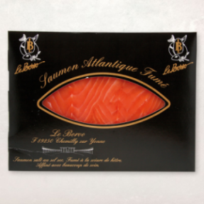 Saumon fumé de Norvège... Saumon fumé de Norvège...