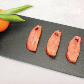 Coeur de filet de saumon...
