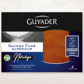 Saumon fumé supérieur... Saumon fumé supérieur...