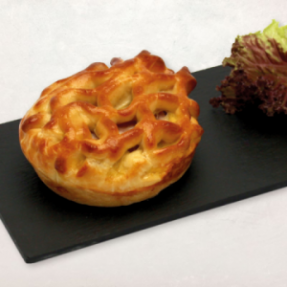 Brioche treille au...