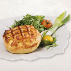 Brioche treille au...