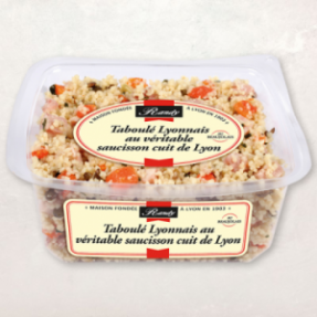 Taboulé lyonnais au...