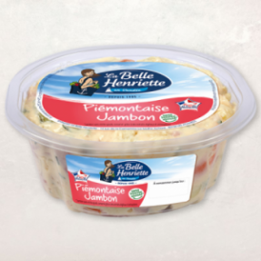 Salade piémontaise au...