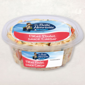 Salade de pâtes françaises...