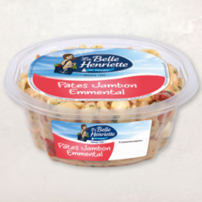 Salade de pâtes françaises...
