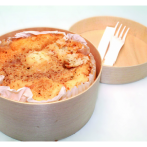 Hachis doré au four 300g