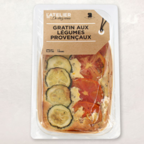 Gratin tian de légumes en... Gratin tian de légumes en...