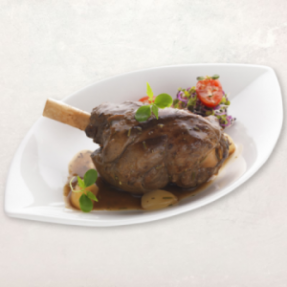 Souris d'agneau de 7h...