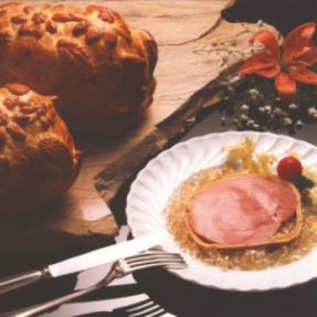 Jambon en croûte 1,2kg Jambon en croûte 1,2kg