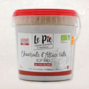 Choucroute d'Alsace IGP BIO... Choucroute d'Alsace IGP BIO...
