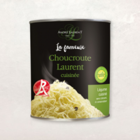Choucroute cuisinée Label... Choucroute cuisinée Label...