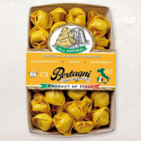 Tortellini aux 4 fromages 250g