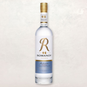Vodka Romanov 40° 70cl Vodka Romanov 40° 70cl