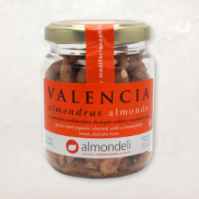 Amandes Valencia grillées... Amandes Valencia grillées...