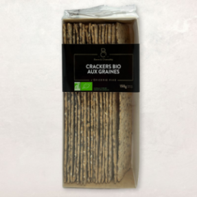 Crackers longs BIO aux...