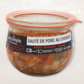 Sauté de porc de Normandie... Sauté de porc de Normandie...
