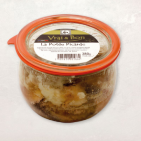 Potée picarde 380g