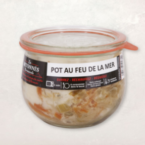 Pot au feu de la mer 375g
