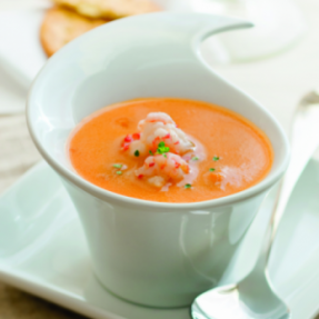 Soupe de poissons et...