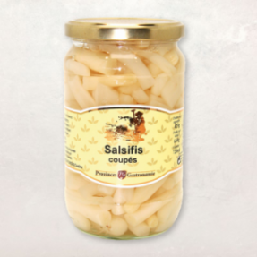 Salsifis coupés 660g Salsifis coupés 660g