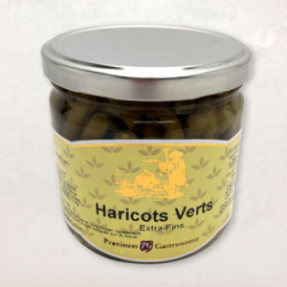 Haricot vert extra fins...