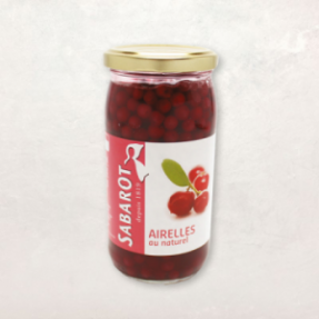 Airelles au naturel 37cl Airelles au naturel 37cl