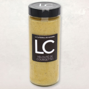 Velouté de courgettes 590g Velouté de courgettes 590g