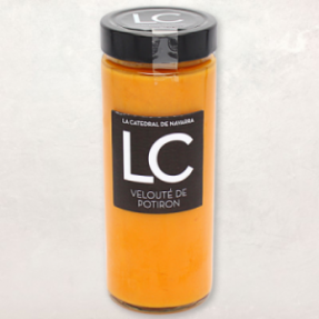 Velouté de potiron 590g Velouté de potiron 590g