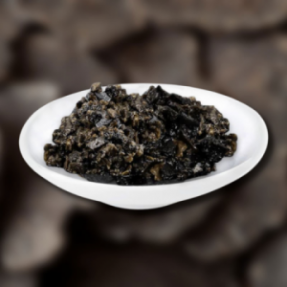 Brisures de truffe noire...