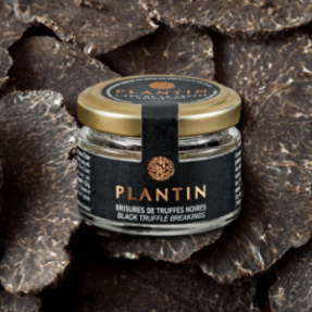 Brisures de truffe noire...
