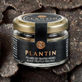 Pelures de truffe noire... Pelures de truffe noire...