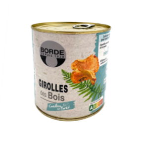 Girolle 4/4 Girolle 4/4