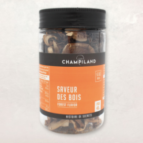 Mélange forestier séché 40g Mélange forestier séché 40g