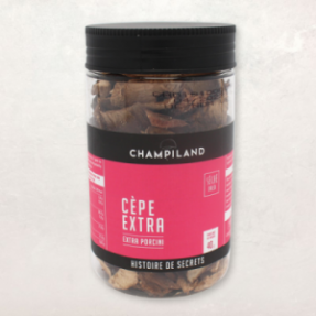 Cèpe extra séché 40g Cèpe extra séché 40g