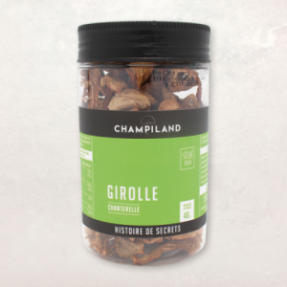 Girolle séchée 40g