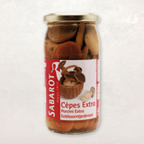 Cèpe extra 330g