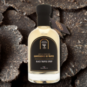 Sirop à la truffe noire... Sirop à la truffe noire...