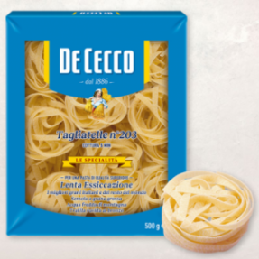 Tagliatelle N°203 500g Tagliatelle N°203 500g