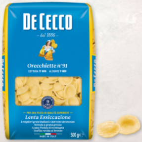Orecchiette N°91 500g