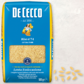 Riso N°74 500g Riso N°74 500g