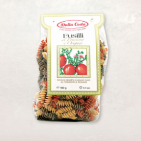 Fusilli tricolore nature... Fusilli tricolore nature...