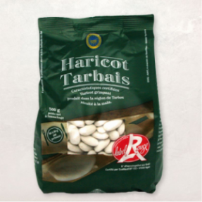 Haricot Tarbais sec IGP...