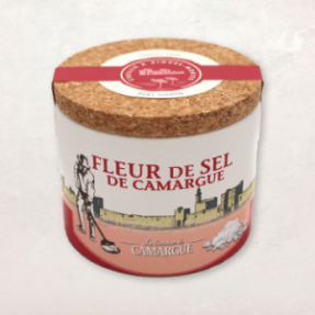 Fleur de sel de Camargue...