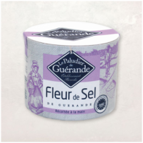 Fleur de sel de Guérande... Fleur de sel de Guérande...