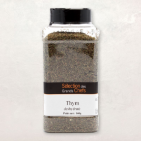 Thym déshydraté tubo 1L 160g Thym déshydraté tubo 1L 160g