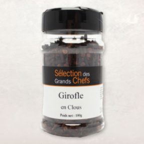 Clous de girofle entiers... Clous de girofle entiers...