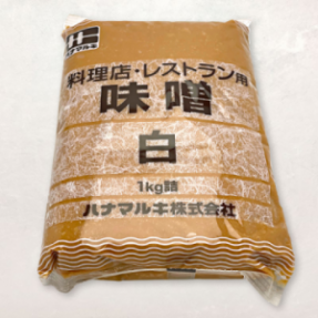 Miso blanc (pâte de soja) 1kg Miso blanc (pâte de soja) 1kg